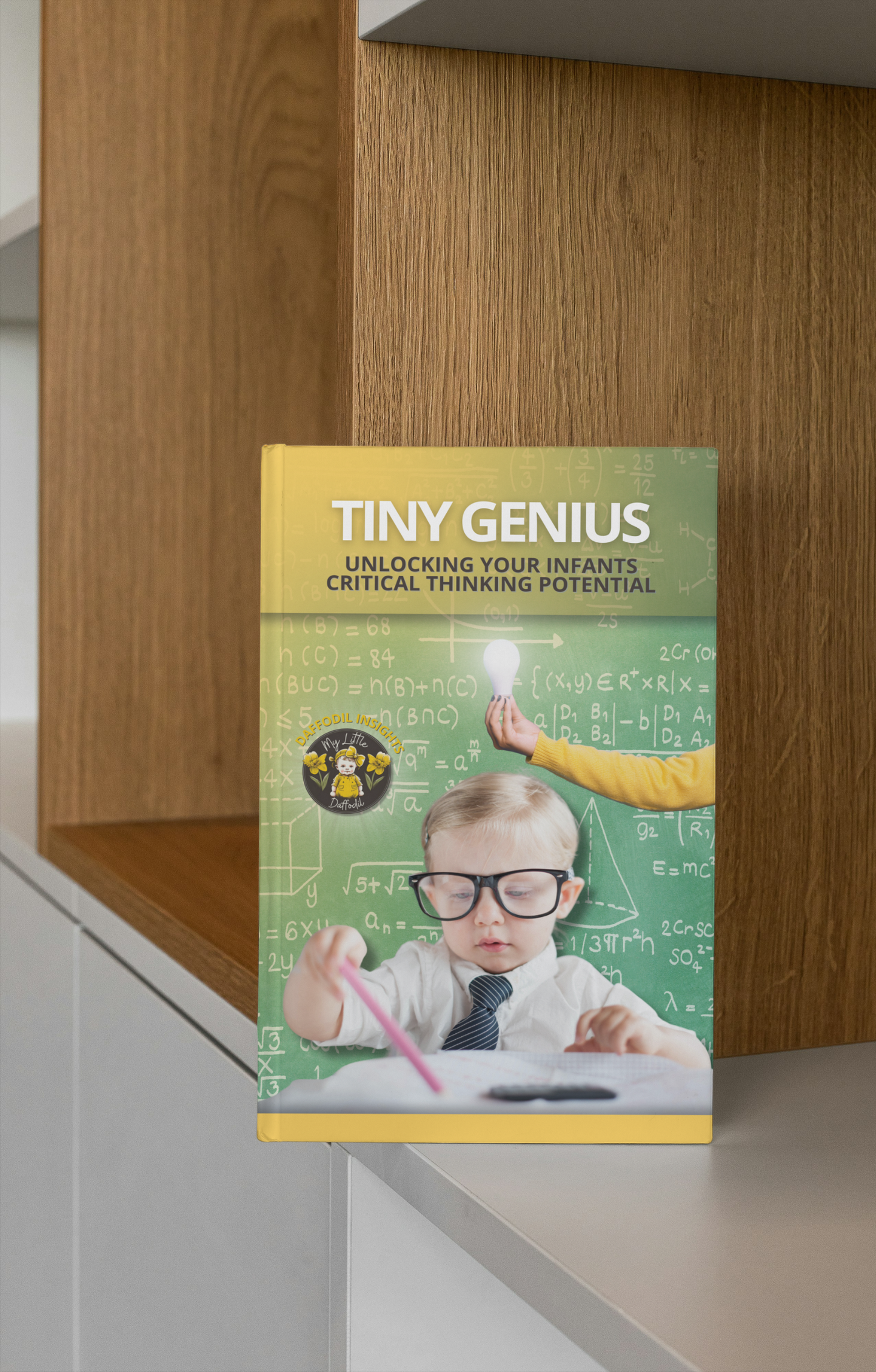 Tiny Genius: Unlocking Your Infants Critical Thinking Potential