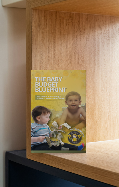 The Baby Budget Blueprint: Raise your Bundle of Joy Without Breaking the Bank
